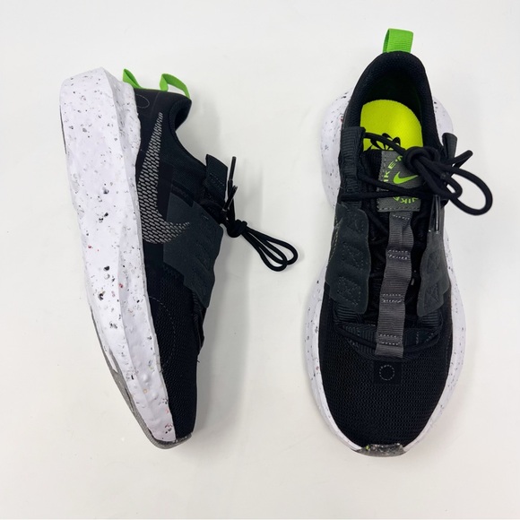 nike crater impact women's black